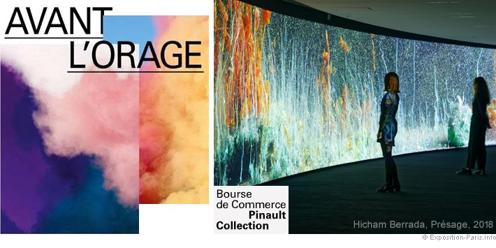 expo-art-contemporain-paris-avant-l-orage-bourse-de-commerce-pinault