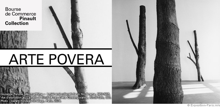 expo-arte-povera-paris-collection-pinault-bourse-commerce