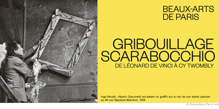 expo-gratuite-beaux-arts-de-paris-gribouillage-scarabocchio