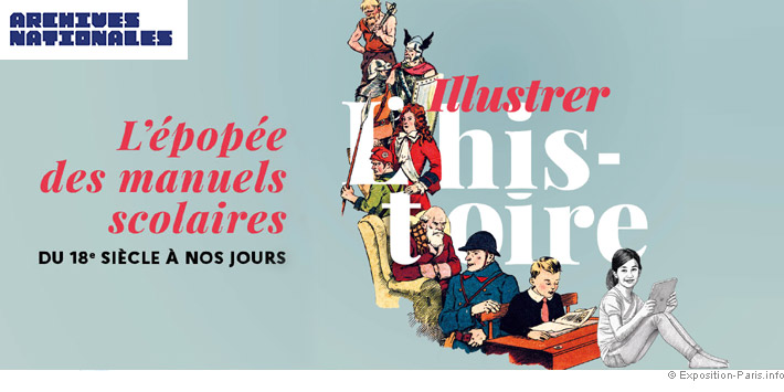 expo-gratuite-illustrer-l-histoire-de-france-archives-nationales-paris