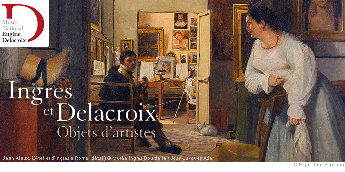 expo-paris-ingres-delacroix-objets-d-artistes-musee-eugene-delacroix