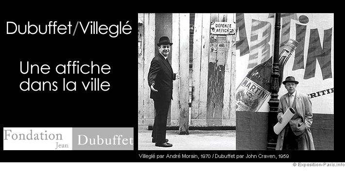 expo-paris-jean-dubuffet-villegle-affiche-art-moderne-fondation-dubuffet