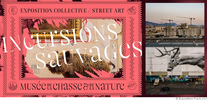 expo-paris-street-art-incursions-sauvages-musee-de-la-chasse-et-de-la-nature