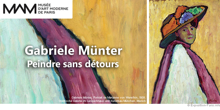 expo-peinture-gabriele-munter-peindre-sans-detours-mam-paris-2025