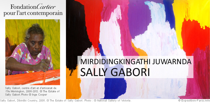 expo-peinture-paris-sally-gabori-fondation-cartier-art-contemporain