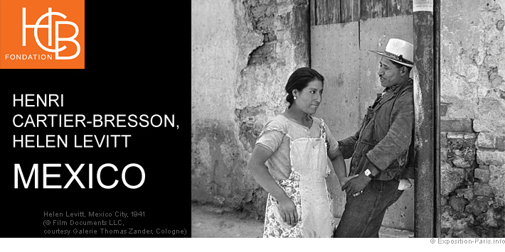 expo-photo-paris-henri-cartier-bresson-helen-levitt-mexico