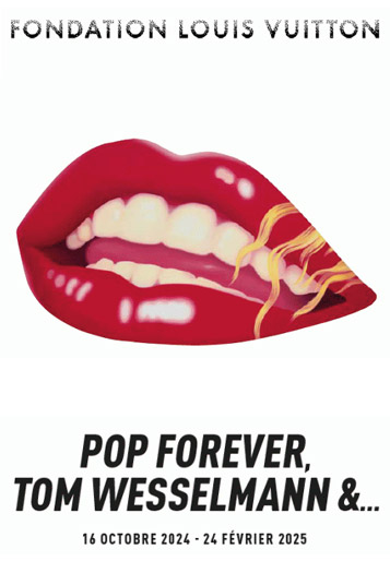 expo-pop-forever-tom-wesselmann-fondation-louis-vuitton-paris-2024