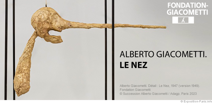 expo-sculpture-paris-alberto-giacometti-le-nez