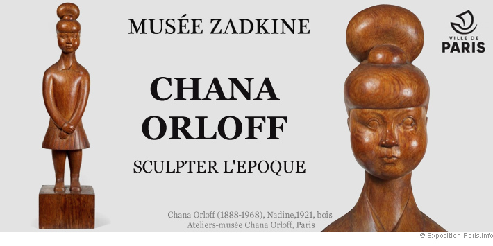 expo-sculpture-paris-chana-orloff-musee-zadkine