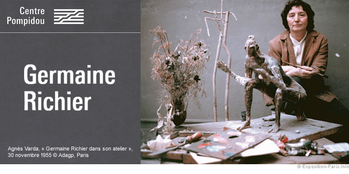 expo-sculpture-paris-germaine-richier-art-moderne-centre-pompidou