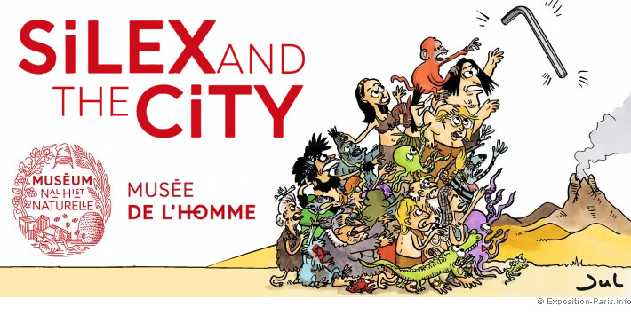 expo-silex-and-the-city-musee-de-l-homme-paris-2024