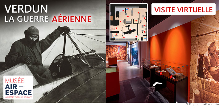 expo-visite-virtuelle-verdun-guerre-aerienne-musee-air-espace-paris