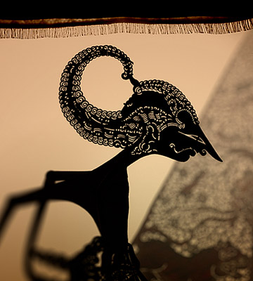 Expo "Wayang Kulit" au Musée du quai Branly